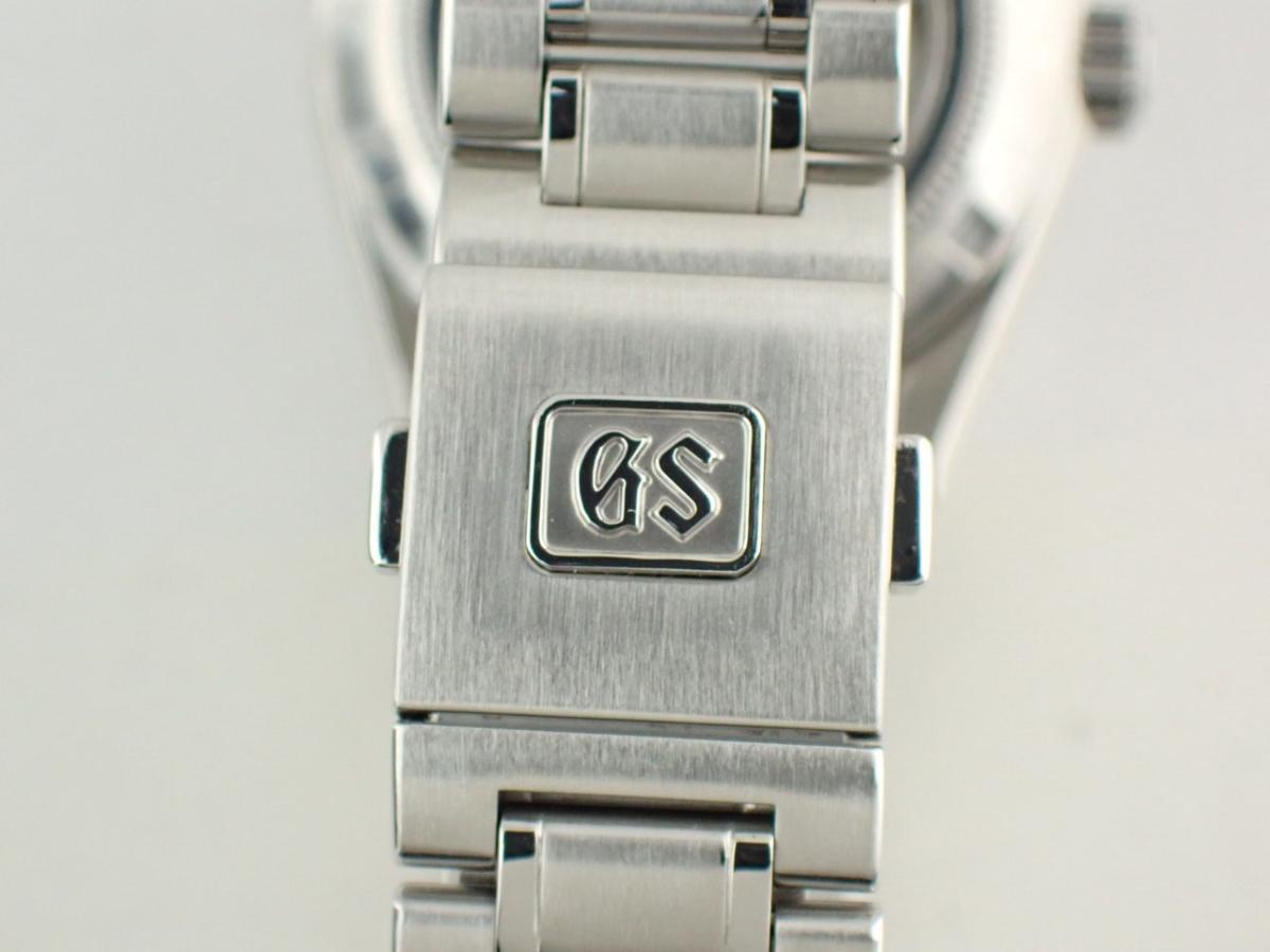 グランドセイコー メカニカルハイビート SBGH317 ブレスバックル・ベルト