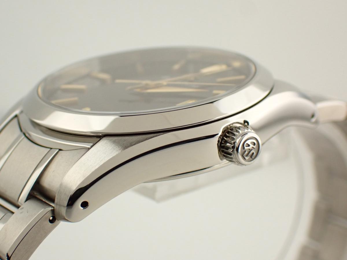 グランドセイコー 9Fクォーツ SBGX269 ベゼル