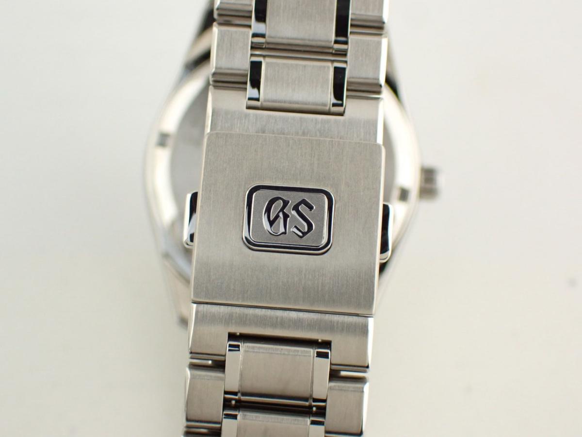 グランドセイコー 9Fクォーツ SBGX269 ブレスバックル・ベルト