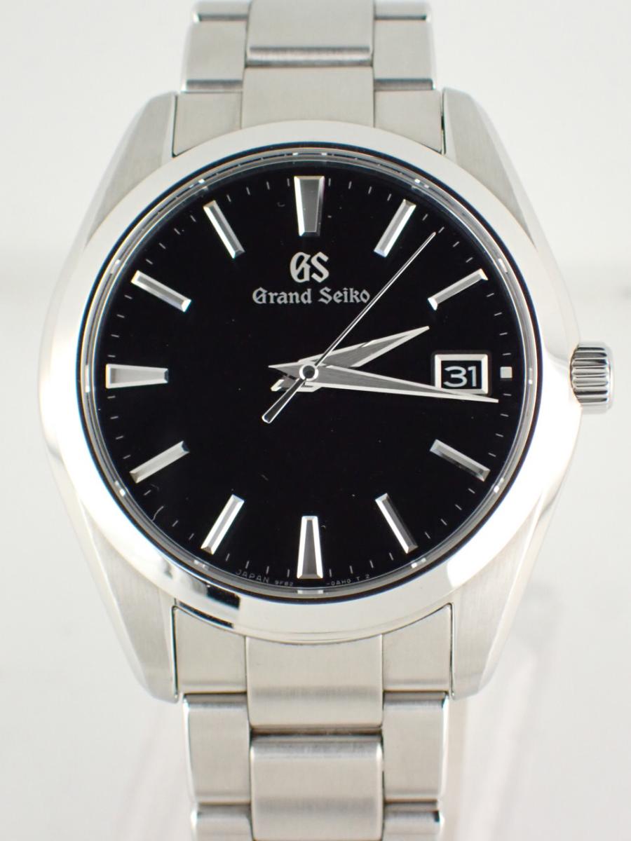 グランドセイコー 9Fクォーツ SBGV223 文字盤