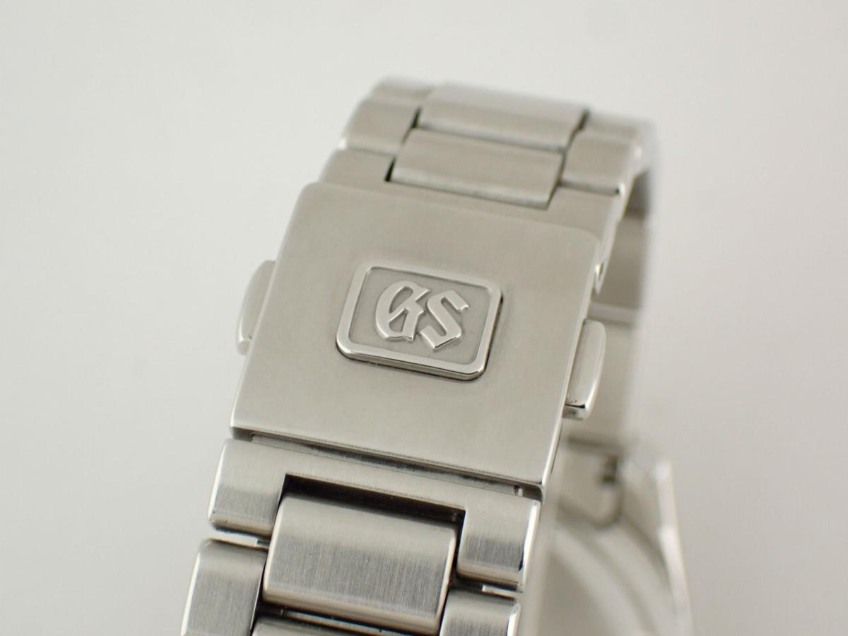 グランドセイコー 9Fクォーツ SBGV223 ブレスバックル・ベルト