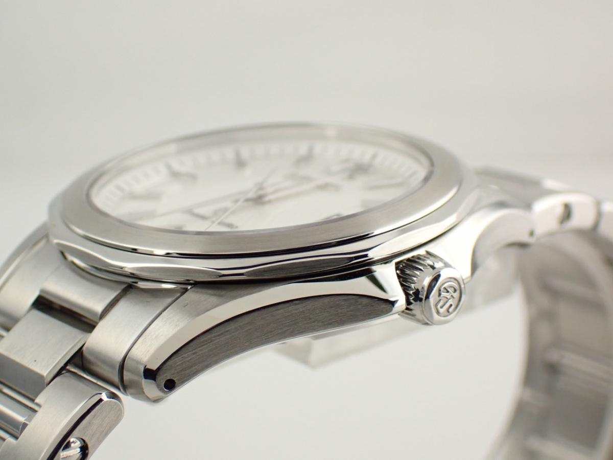 グランドセイコー 9Fクォーツ SBGX033 ベゼル