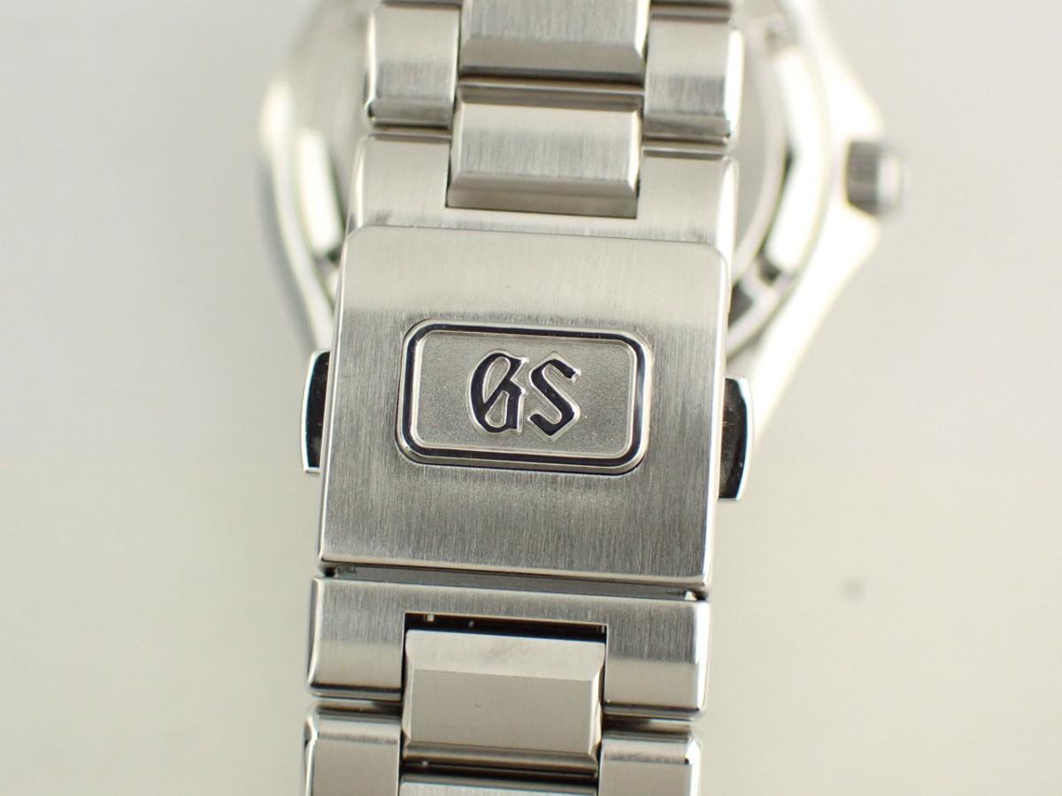 グランドセイコー 9Fクォーツ SBGX033 ブレスバックル・ベルト