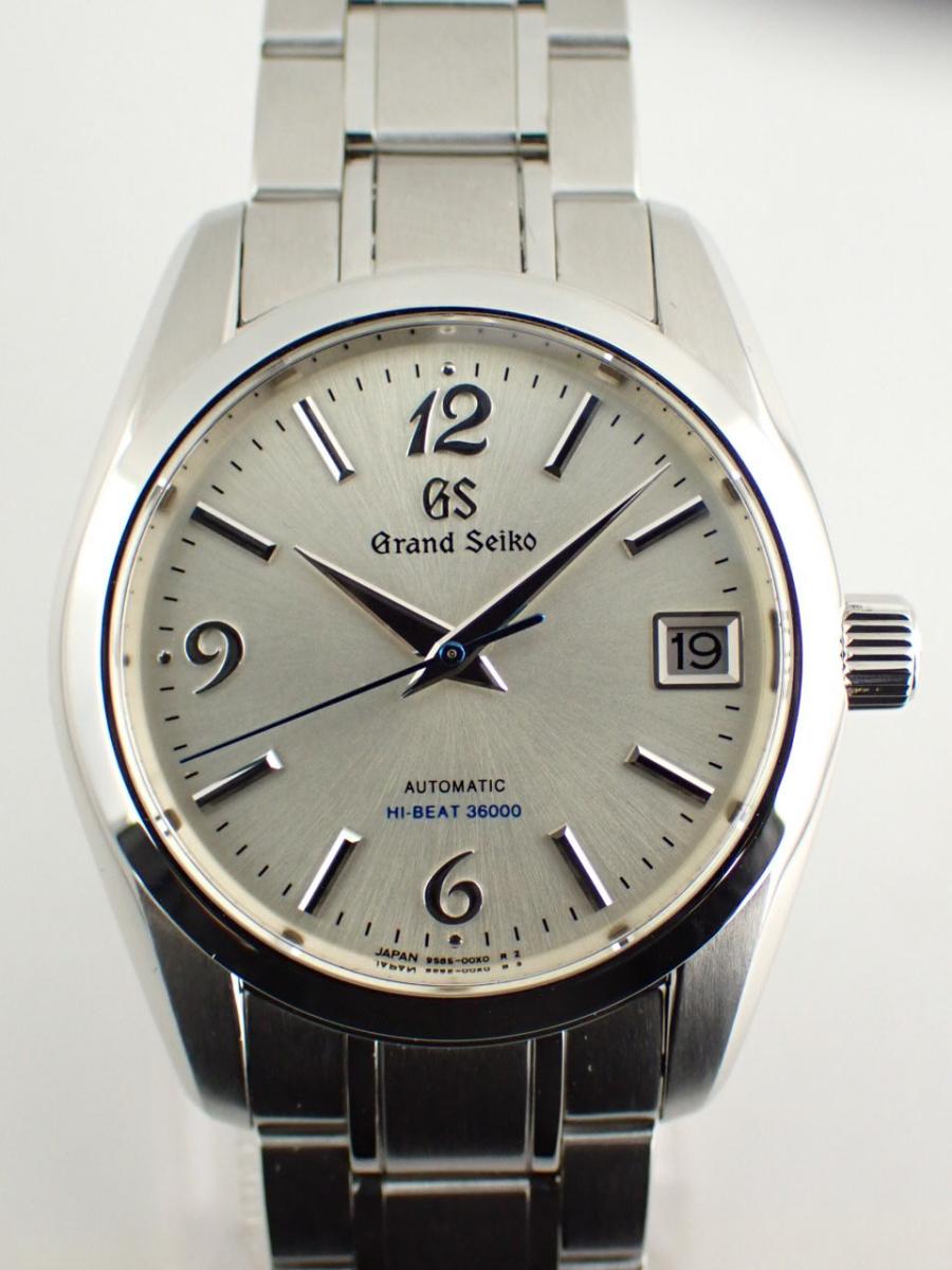 グランドセイコー メカニカル自動巻 SBGH241 文字盤