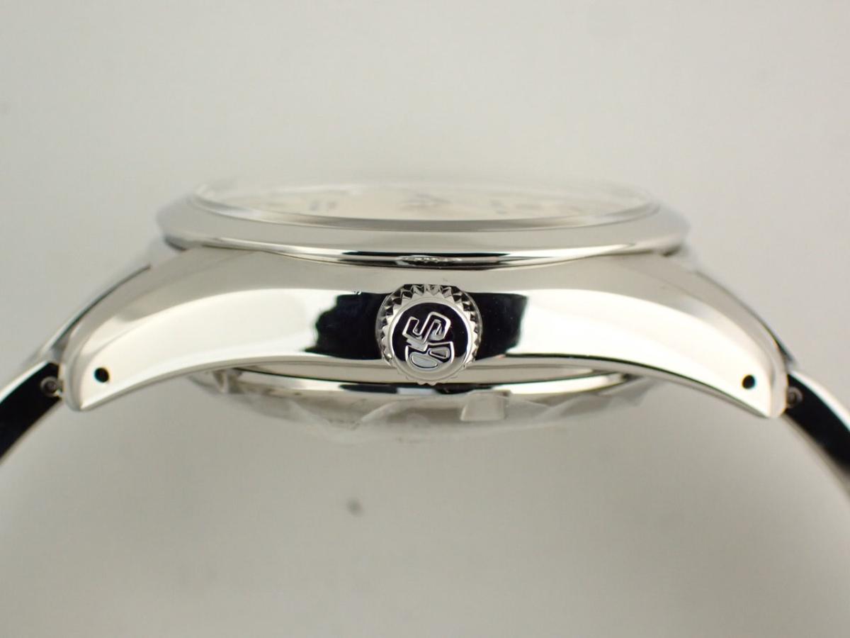 グランドセイコー メカニカル自動巻 SBGH241 リューズ横