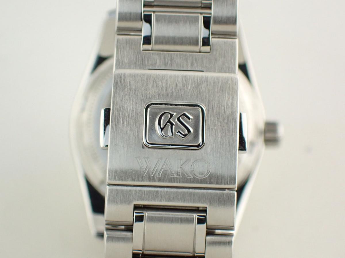 グランドセイコー メカニカル自動巻 SBGH241 ブレスバックル・ベルト