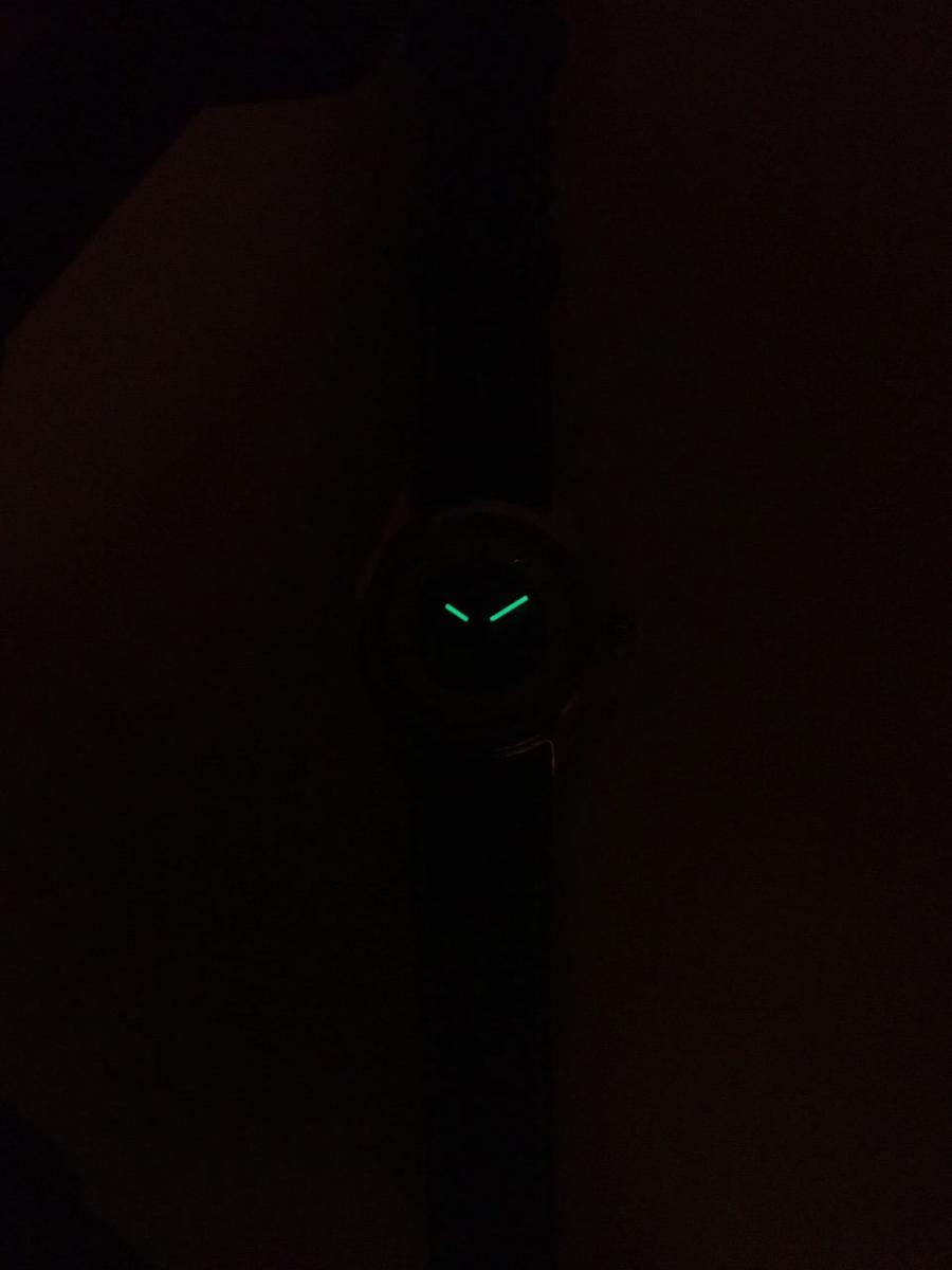 クロノトウキョウ 34mm CS034N 夜光他