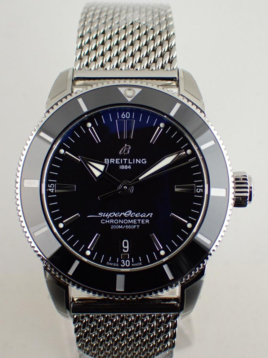ブライトリング スーパーオーシャン AB2030121B1A1 文字盤