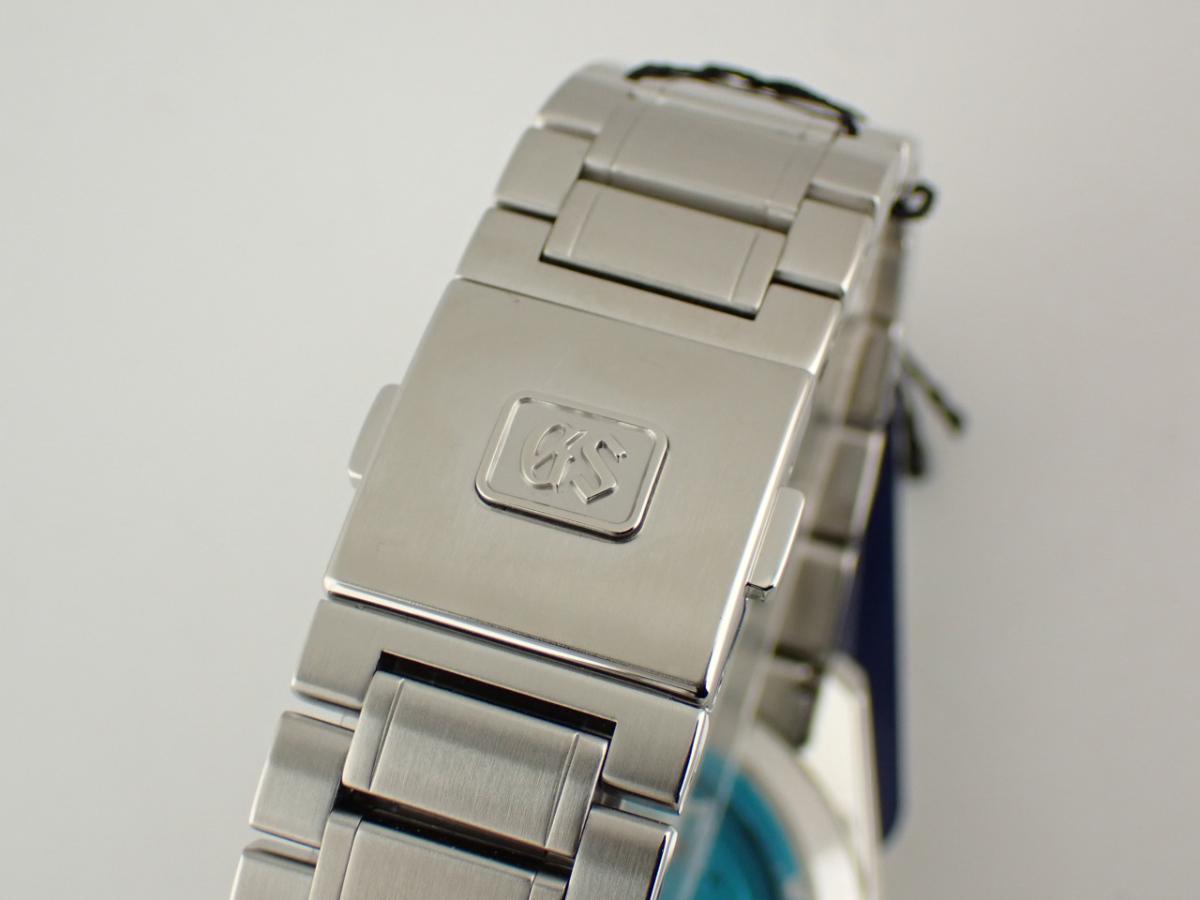 グランドセイコー スプリングドライブ SLGA009 ブレスバックル・ベルト