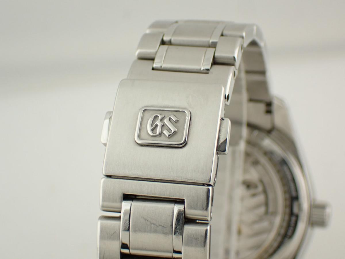 グランドセイコー スプリングドライブ SBGA201 ブレスバックル・ベルト