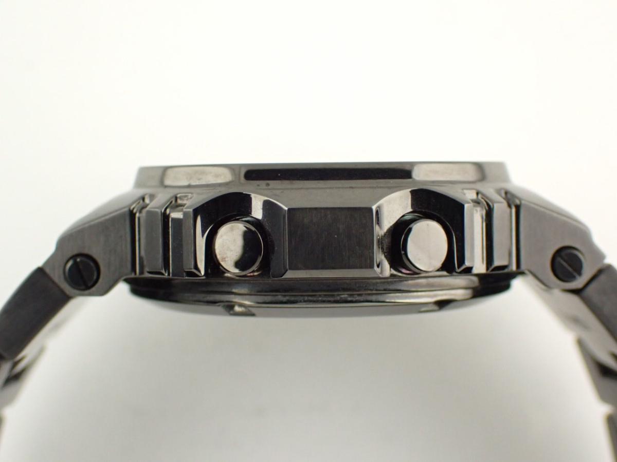カシオ G-SHOCK GMW-B5000EH-1JR 横