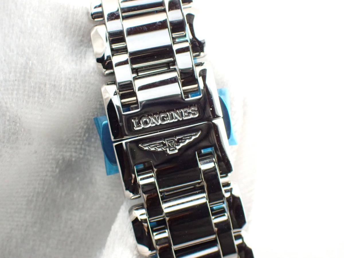 ロンジン プリマルナ L8-110-4-71-6 ブレスバックル・ベルト