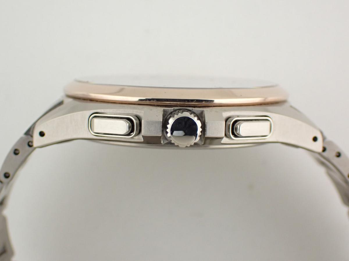 シチズン アテッサ AT8254-61E リューズ横