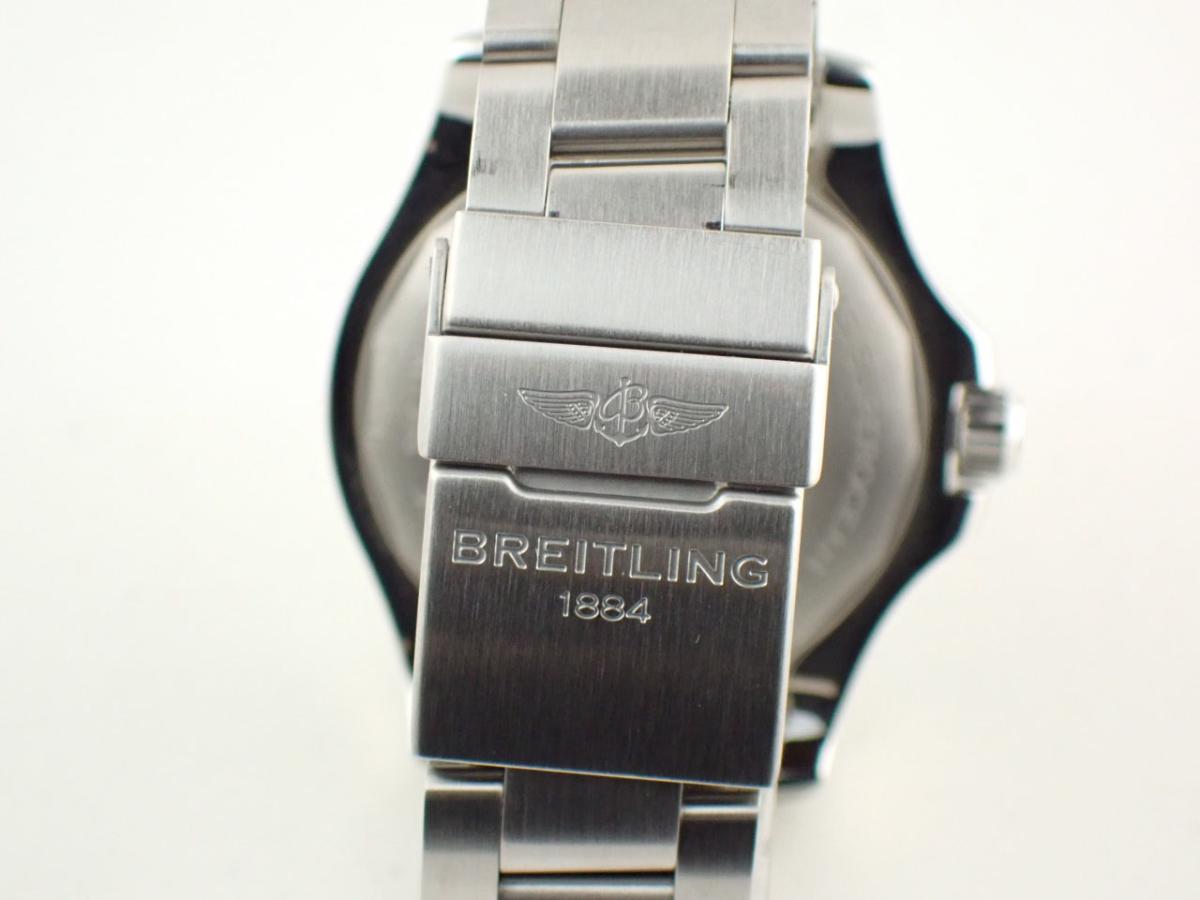 ブライトリング スーパーオーシャン A17366021B1A1 ブレスバックル・ベルト