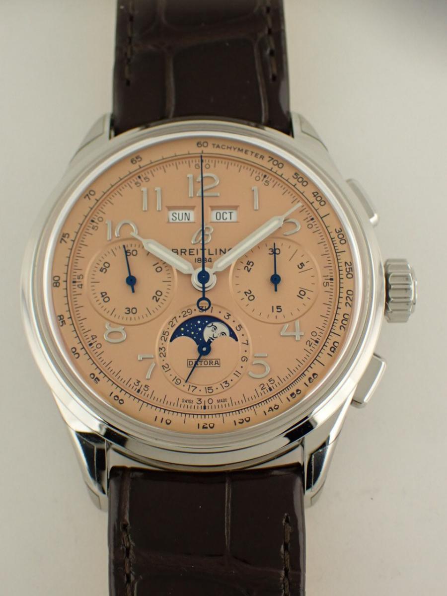 ブライトリング プレミエ AB2510201K1P1 文字盤