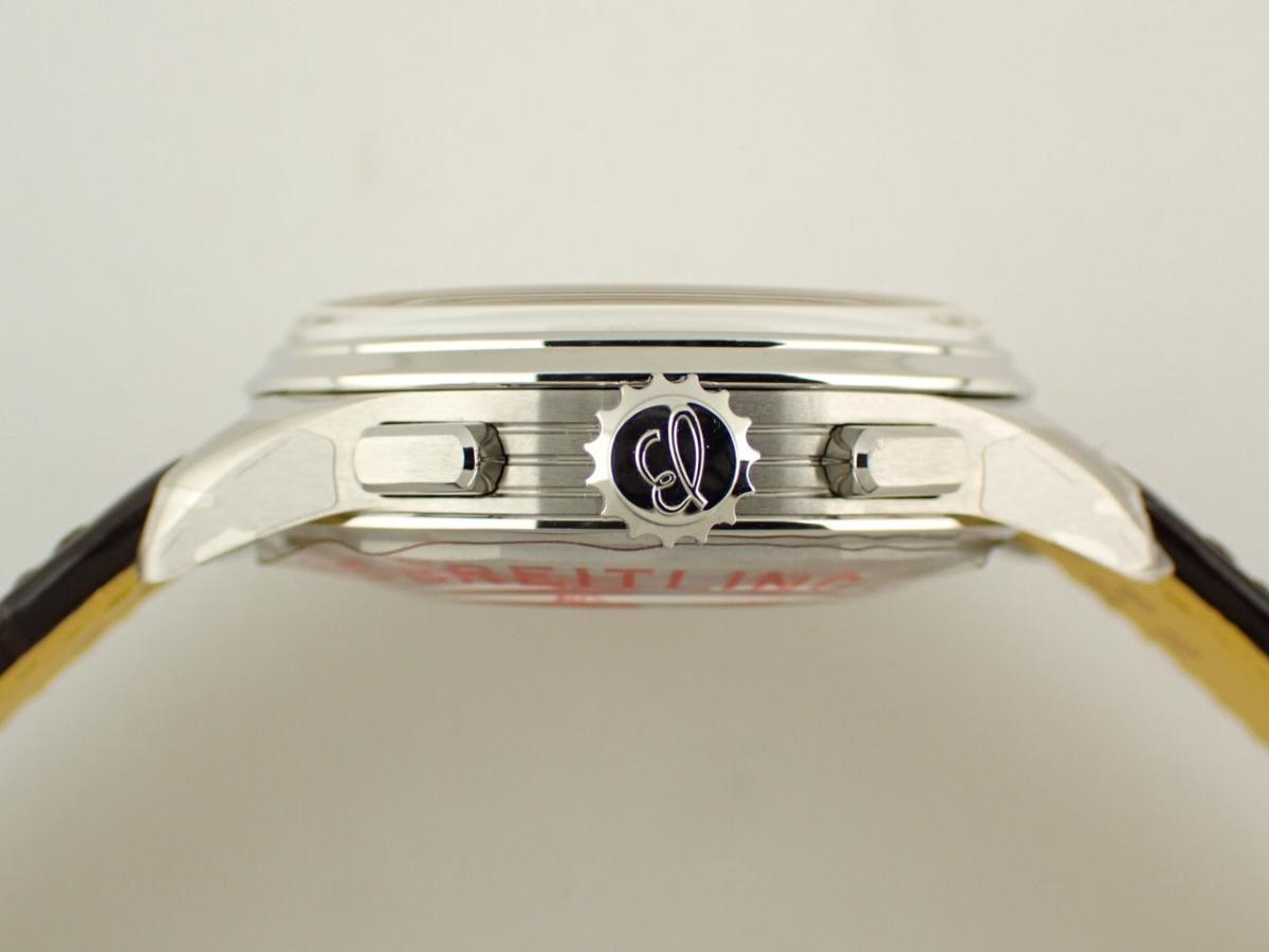 ブライトリング プレミエ AB2510201K1P1 リューズ横