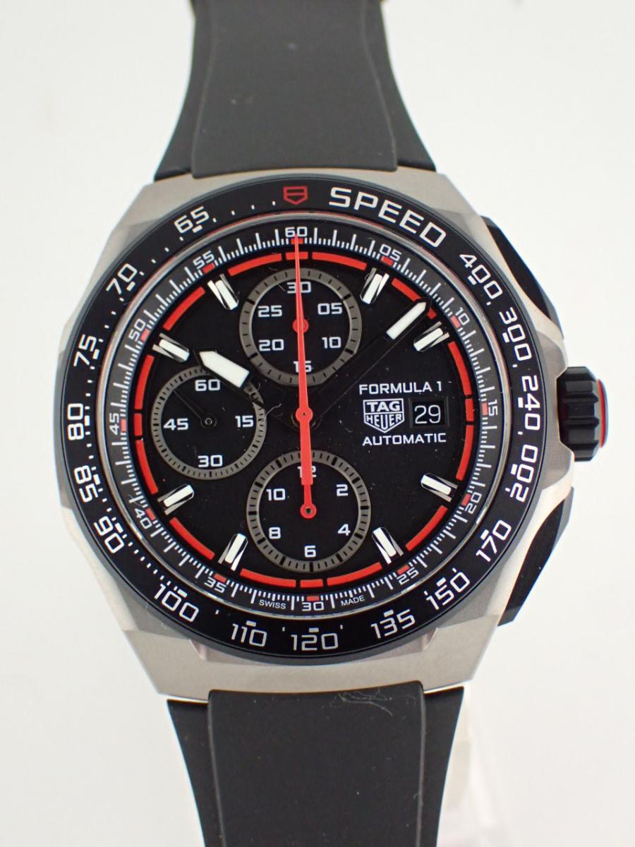 タグホイヤー フォーミュラ1 CBZ2082-FT8096 文字盤