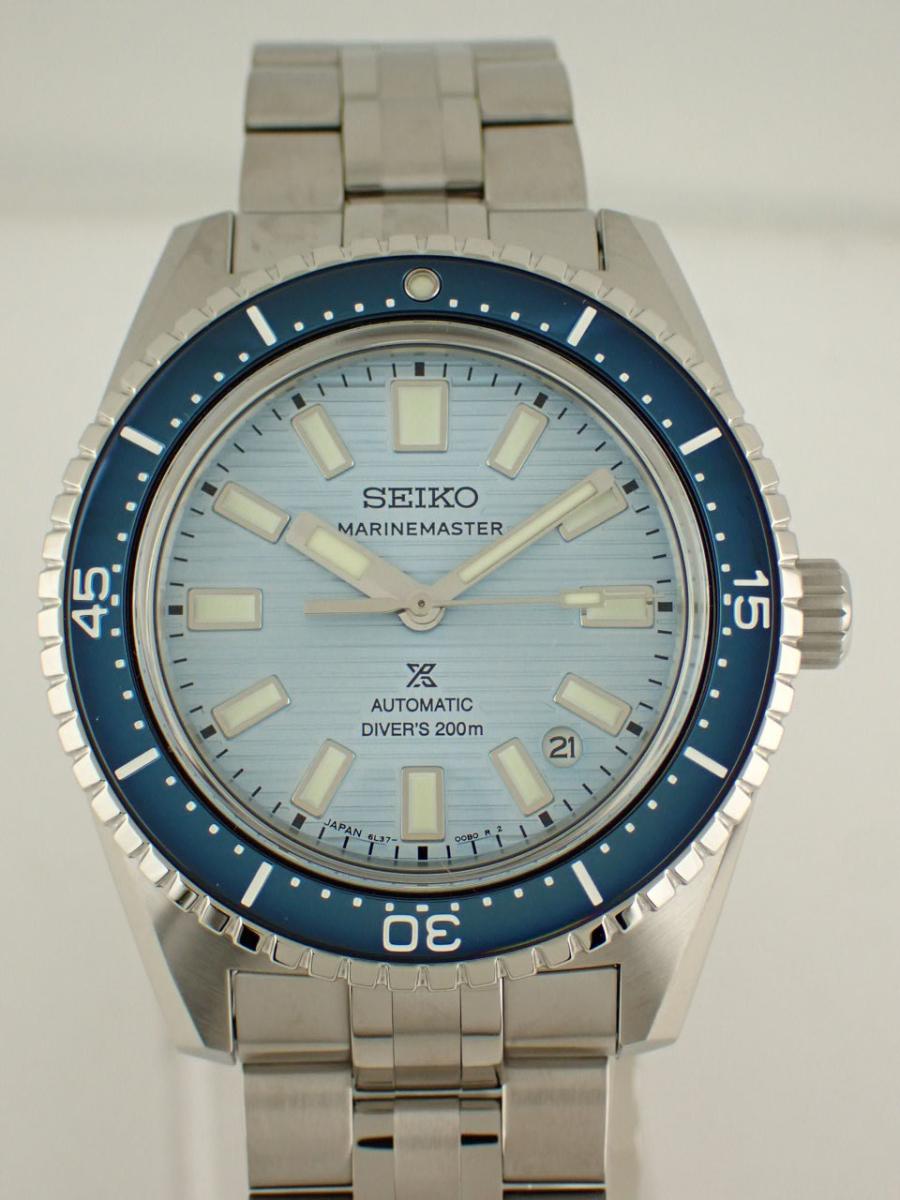 セイコー プロスペックス SBEN007 文字盤