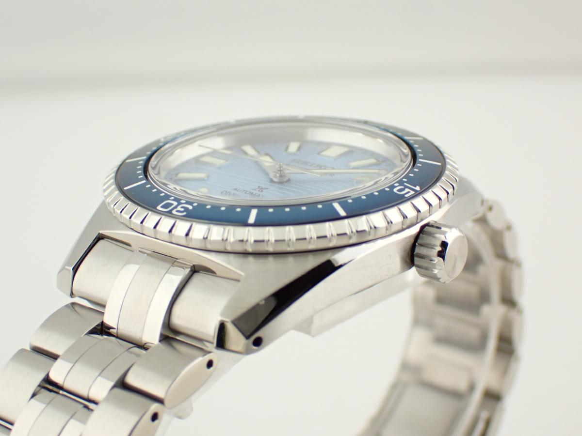 セイコー プロスペックス SBEN007 ベゼル