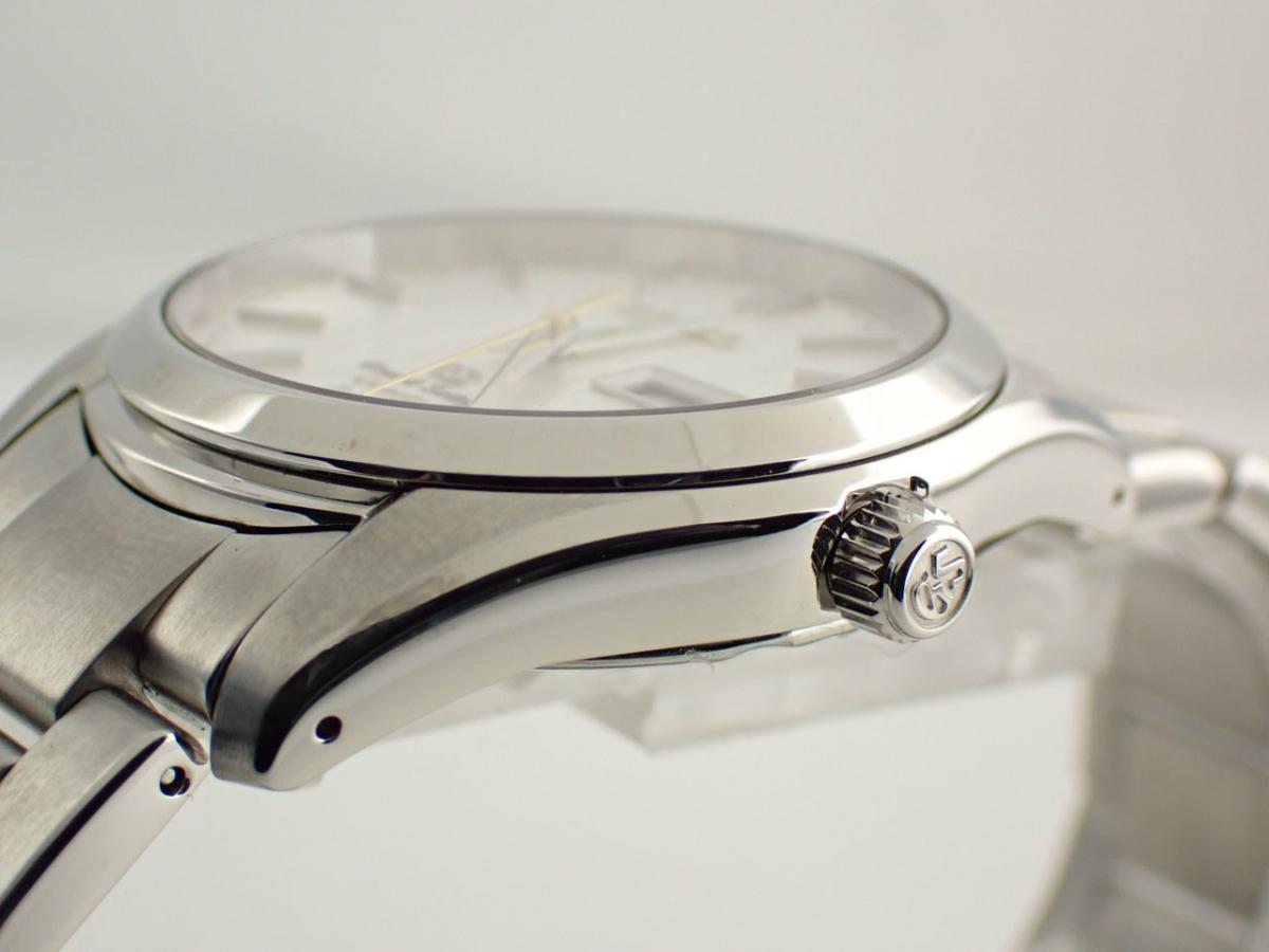 グランドセイコー 9Fクォーツ SBGT033 ベゼル