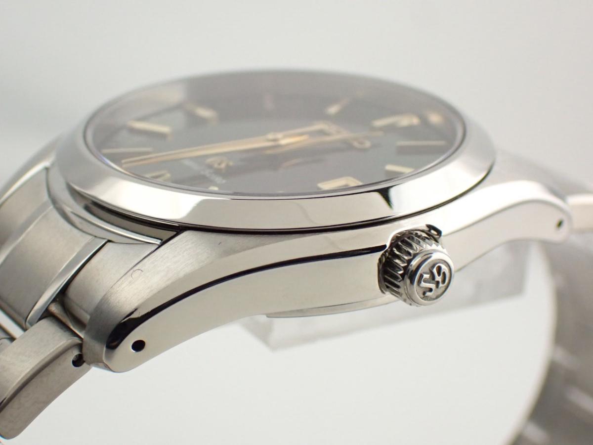 グランドセイコー 9Fクォーツ SBGX069 ベゼル