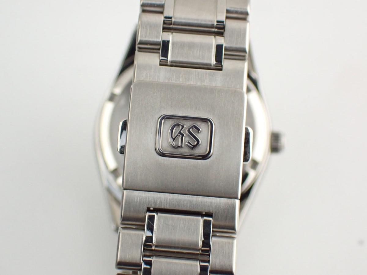 グランドセイコー 9Fクォーツ SBGX069 ブレスバックル・ベルト