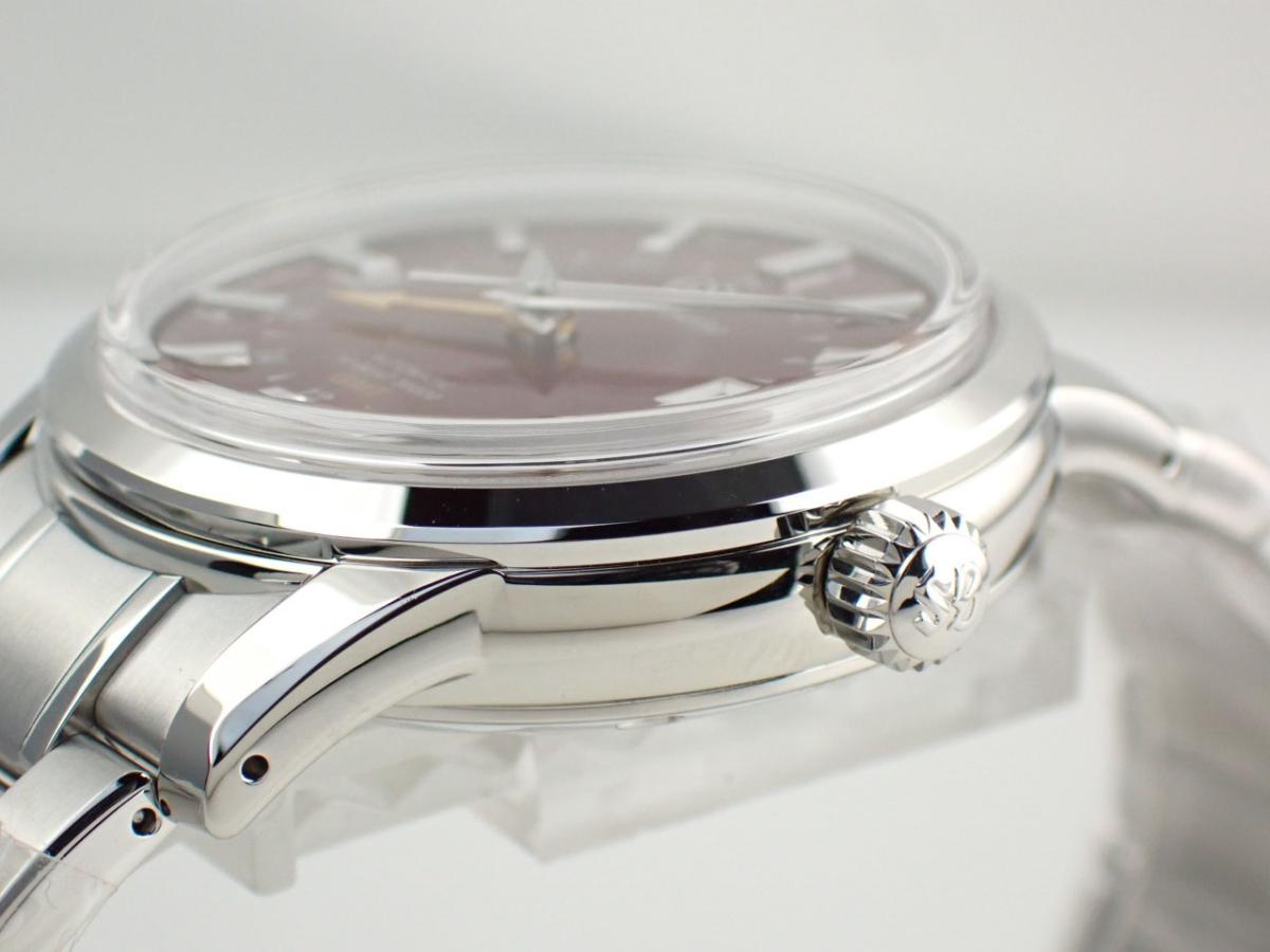 グランドセイコー エレガンスコレクション SBGJ273 ベゼル