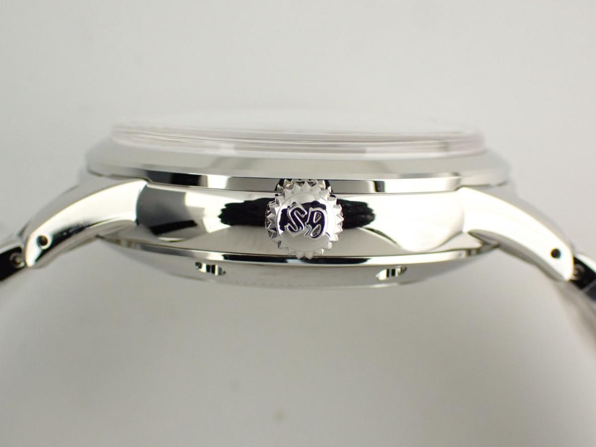 グランドセイコー エレガンスコレクション SBGJ273 リューズ横