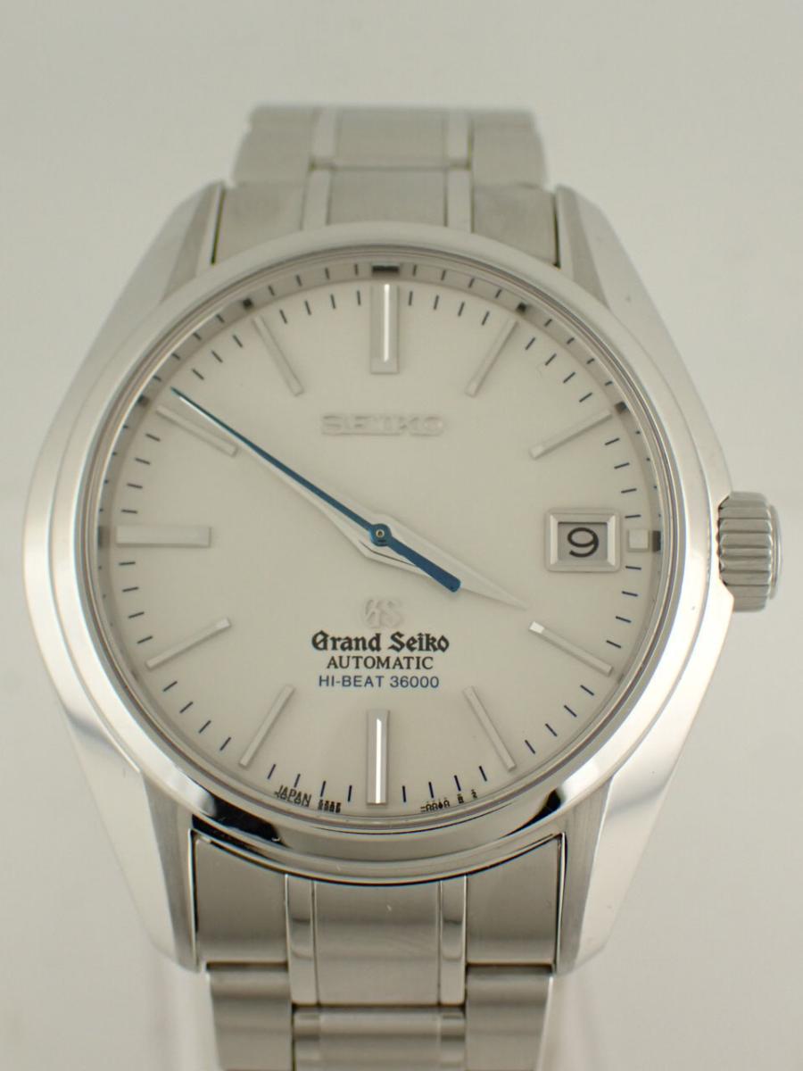 グランドセイコー メカニカルハイビート SBGH001 文字盤