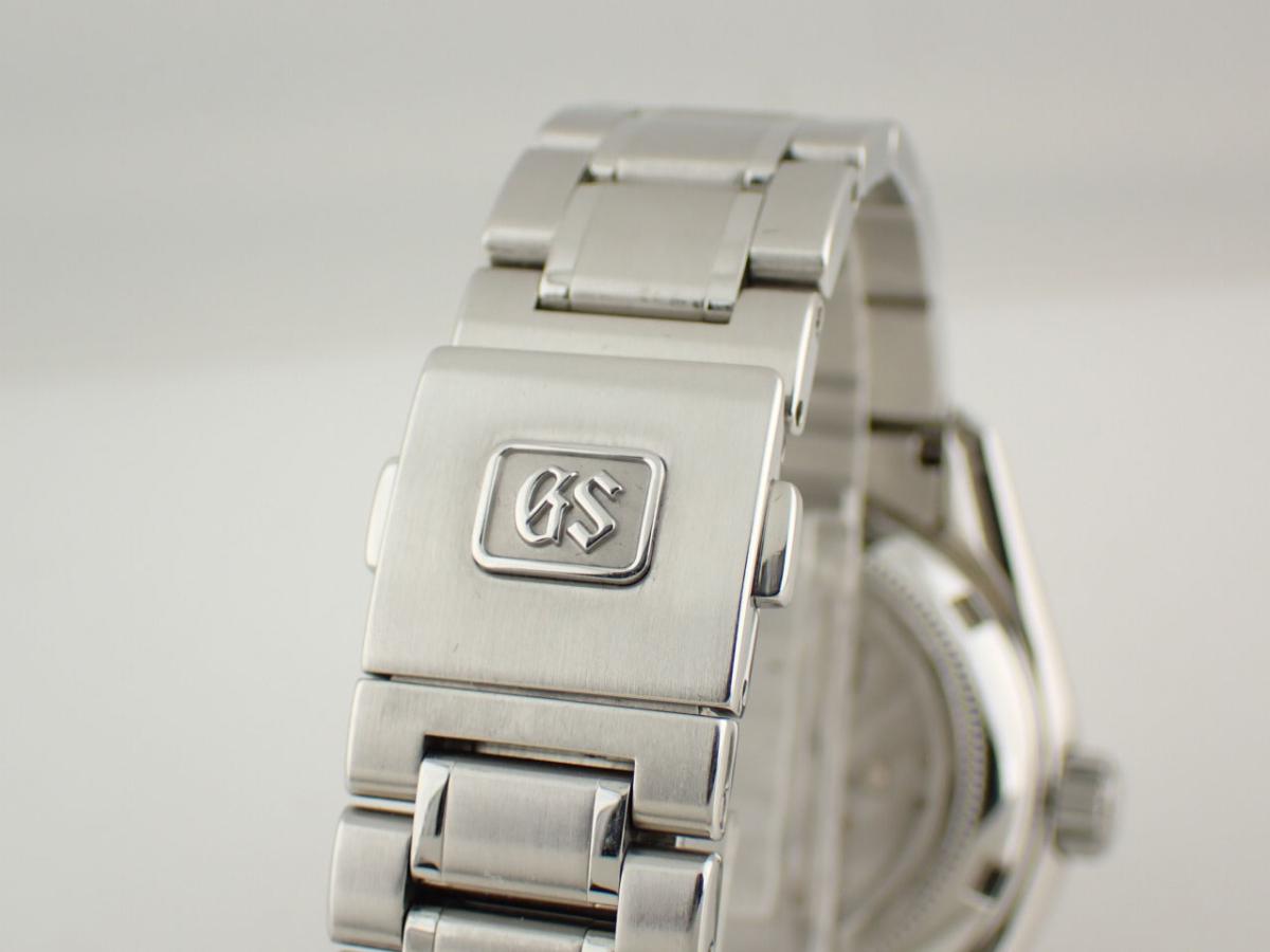 グランドセイコー メカニカルハイビート SBGH001 ブレスバックル・ベルト