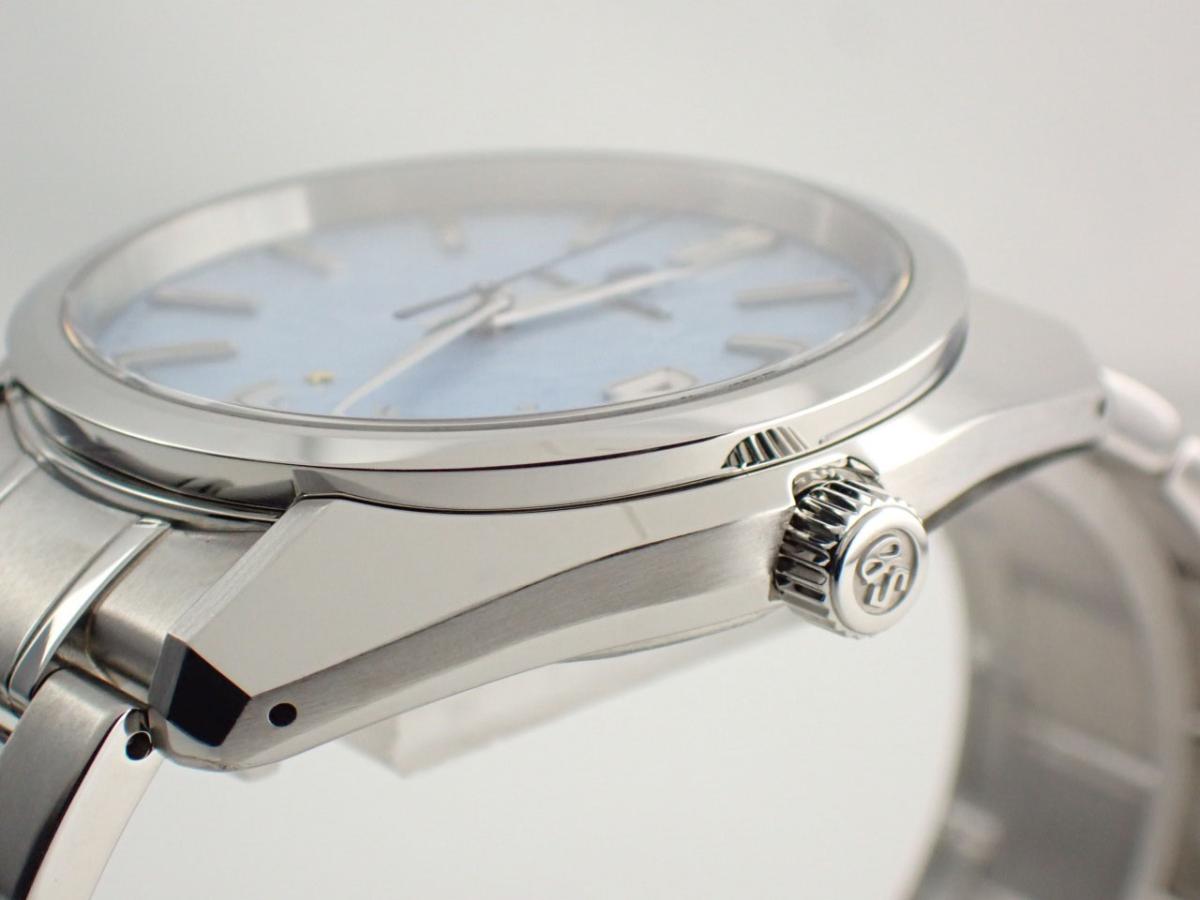 グランドセイコー 9Fクォーツ SBGP017 ベゼル