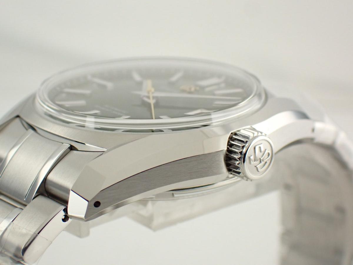 グランドセイコー メカニカルハイビート SBGH351 ベゼル