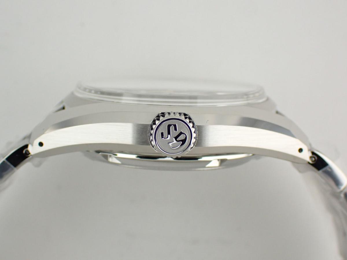 グランドセイコー メカニカルハイビート SBGH351 リューズ横