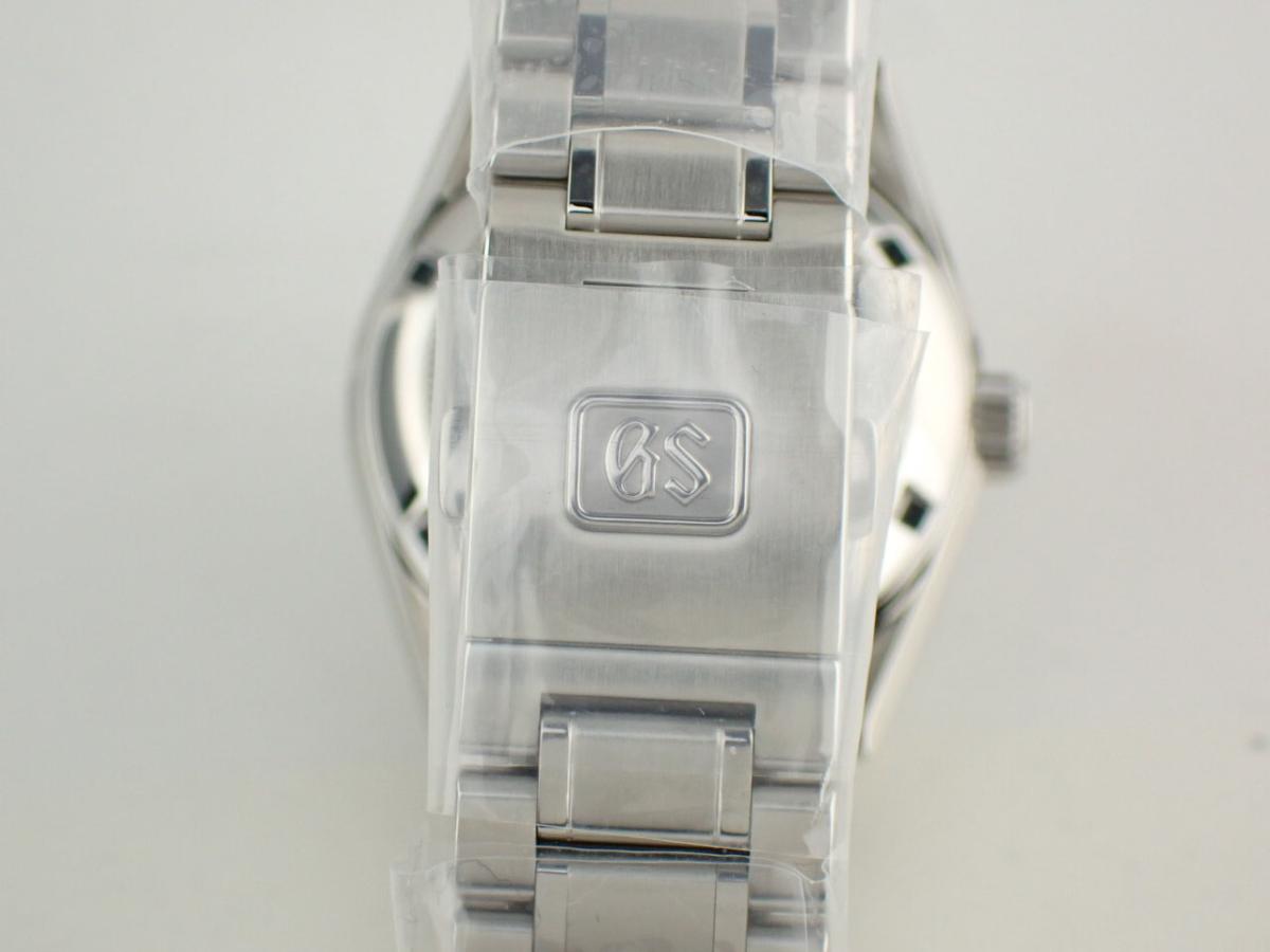 グランドセイコー メカニカルハイビート SBGH351 ブレスバックル・ベルト