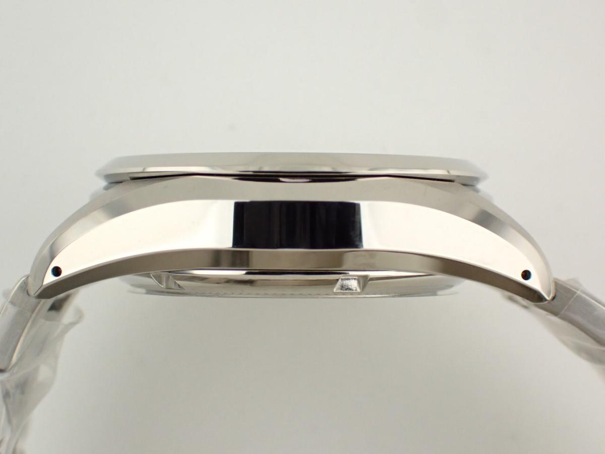 グランドセイコー メカニカルハイビート SBGH349 横