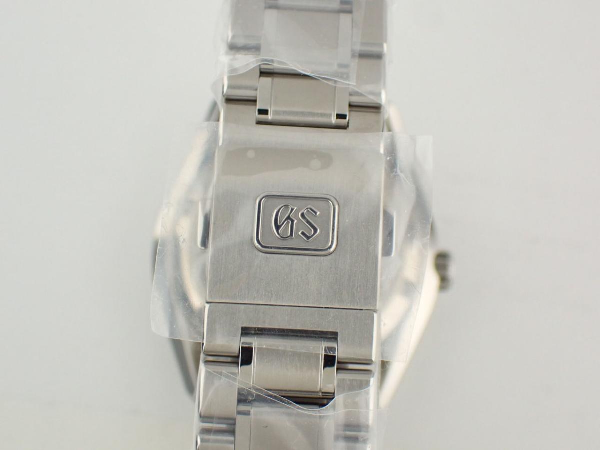 グランドセイコー メカニカルハイビート SBGH349 ブレスバックル・ベルト