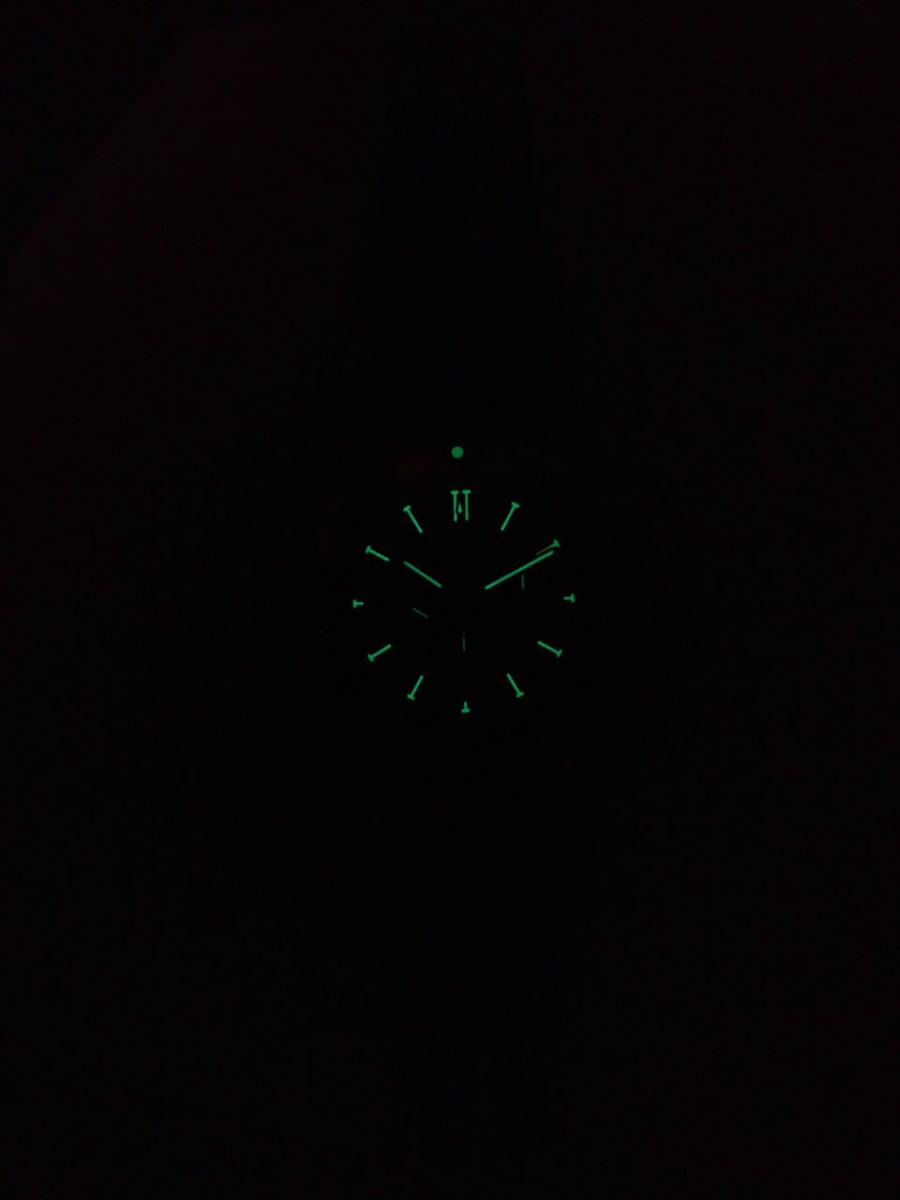 ブライトリング クロノマット AB0134101C1S1 夜光他