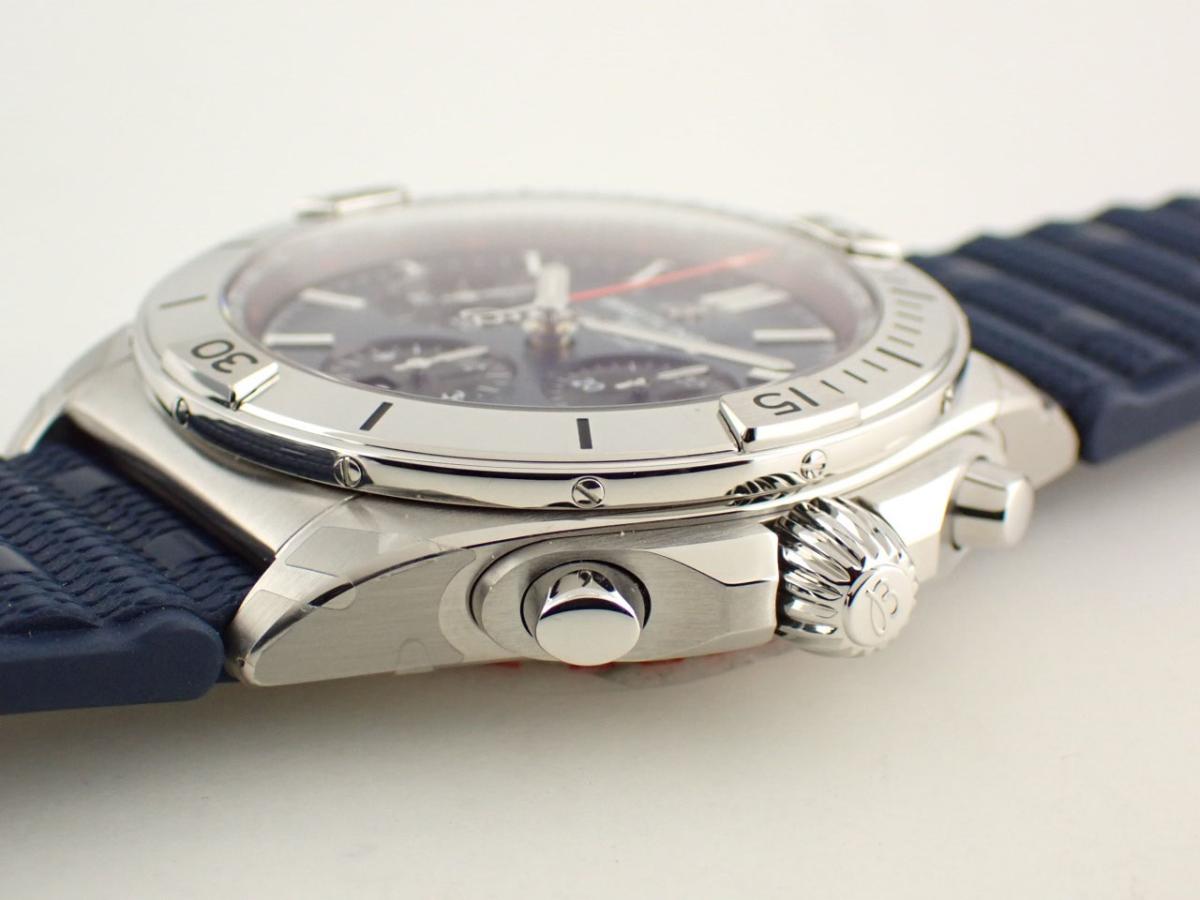 ブライトリング クロノマット AB0134101C1S1 ベゼル