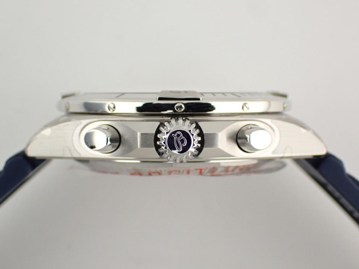 ブライトリング クロノマット AB0134101C1S1 リューズ横