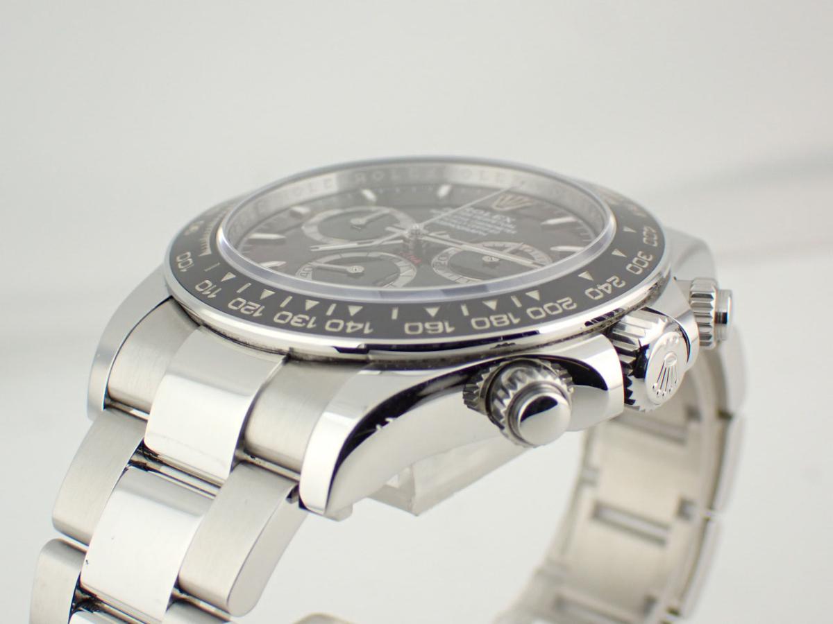 ロレックス デイトナ 126500LN ベゼル