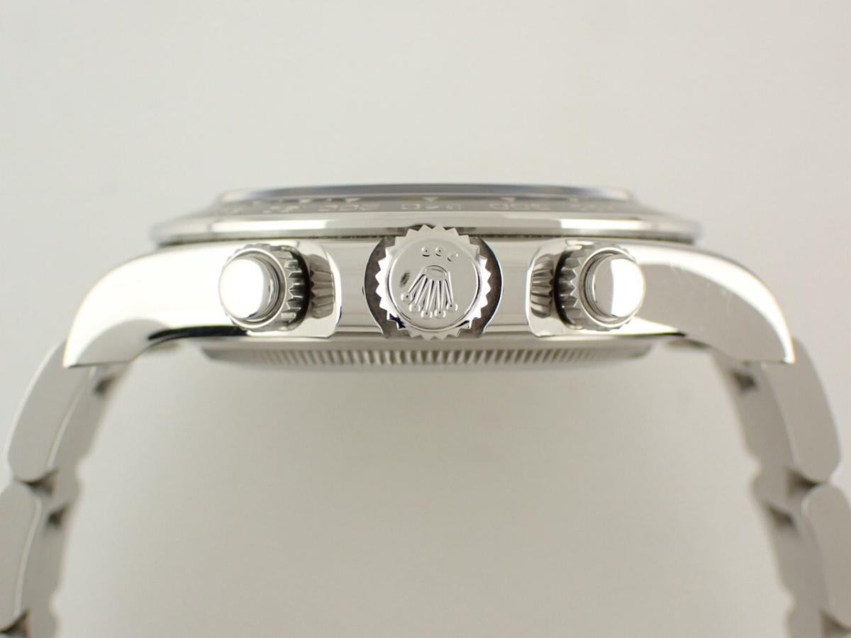 ロレックス デイトナ 126500LN リューズ横