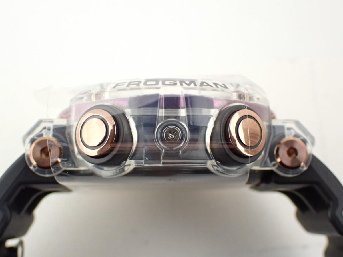 カシオ G-SHOCK GWF-A1000BRT-1AJR 横