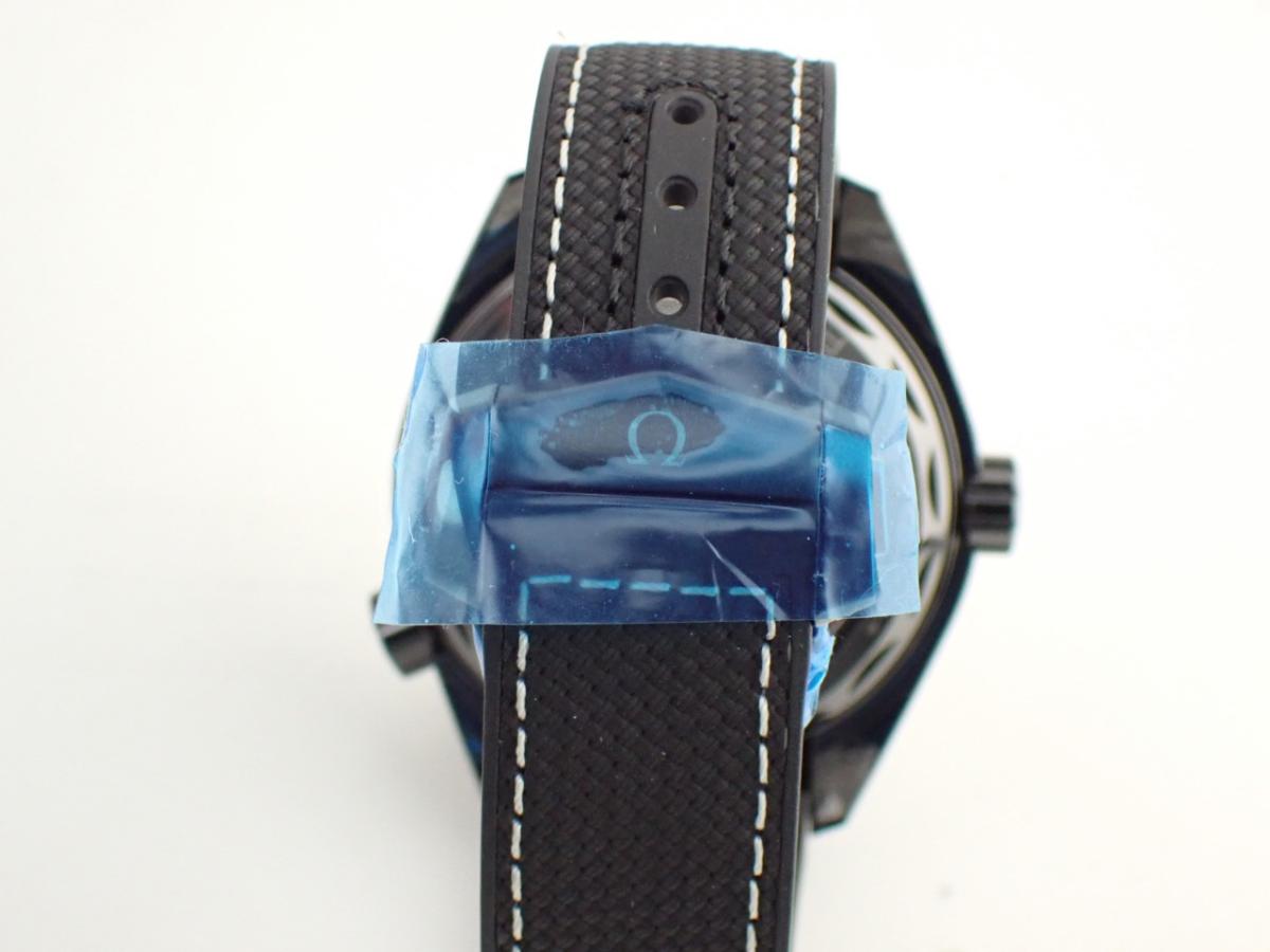 オメガ シーマスタープラネットオーシャン 215.92.46.22.01.001 ブレスバックル・ベルト