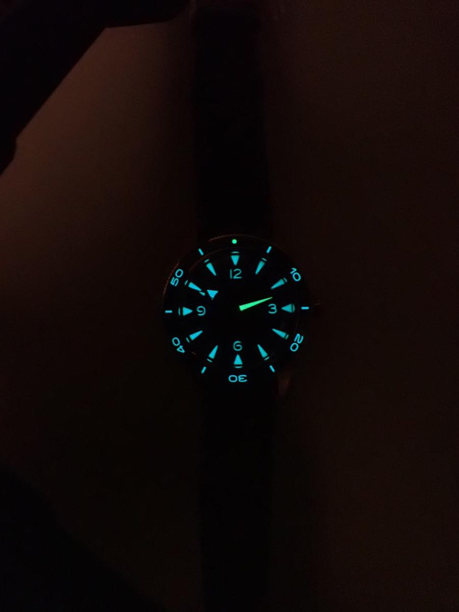 オメガ シーマスター 234.92.41.21.10.001 夜光他