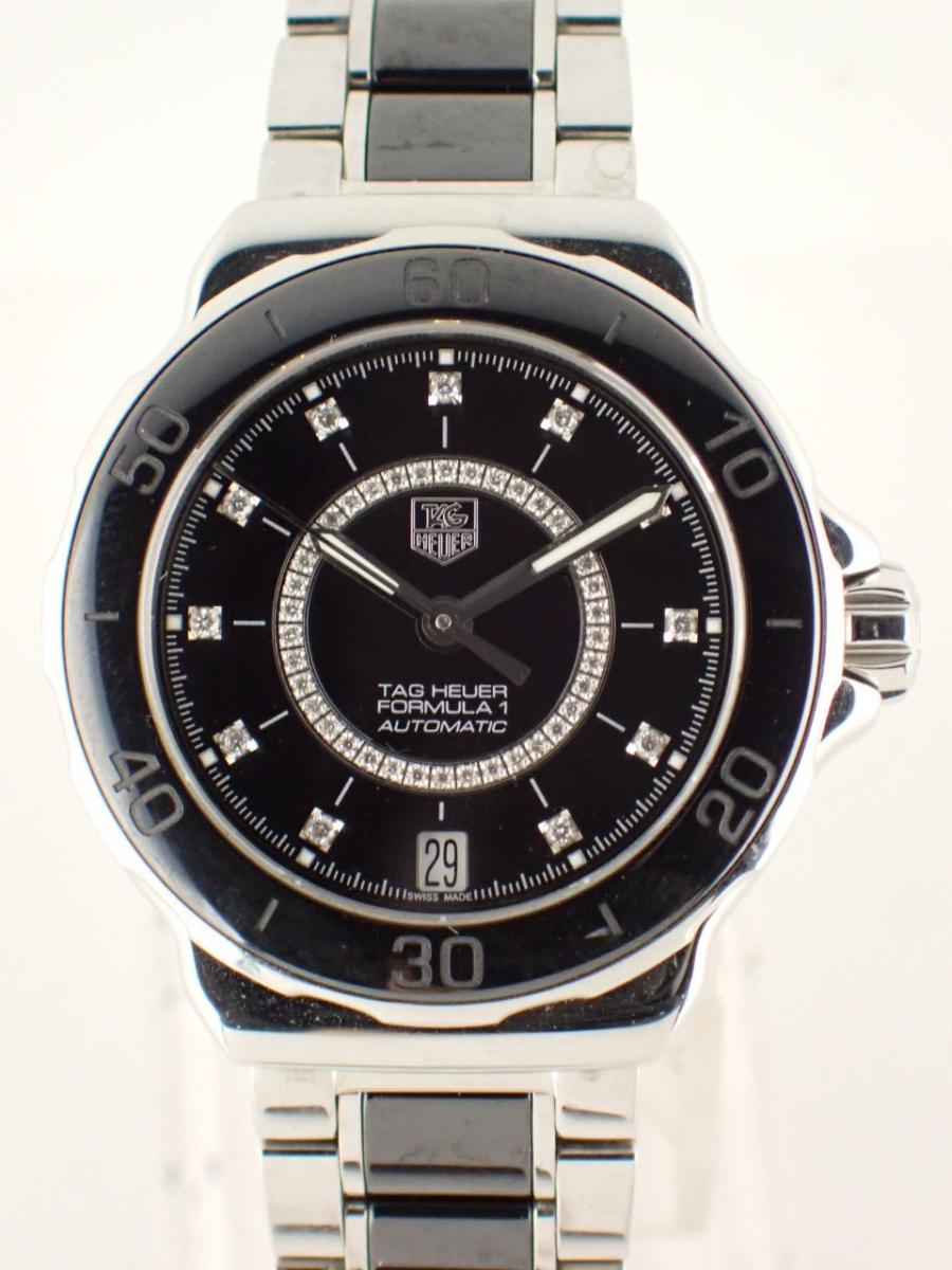タグホイヤー フォーミュラ1 WAU2210.BA0859 文字盤