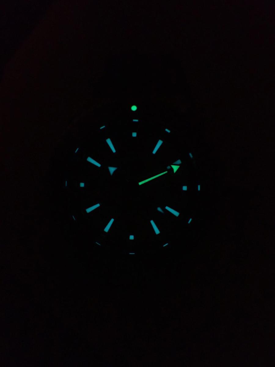 オメガ シーマスタープラネットオーシャン 215.30.46.21.04.001 夜光他