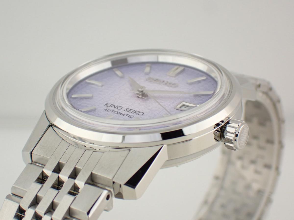 セイコー キングセイコー SDKA015 ベゼル