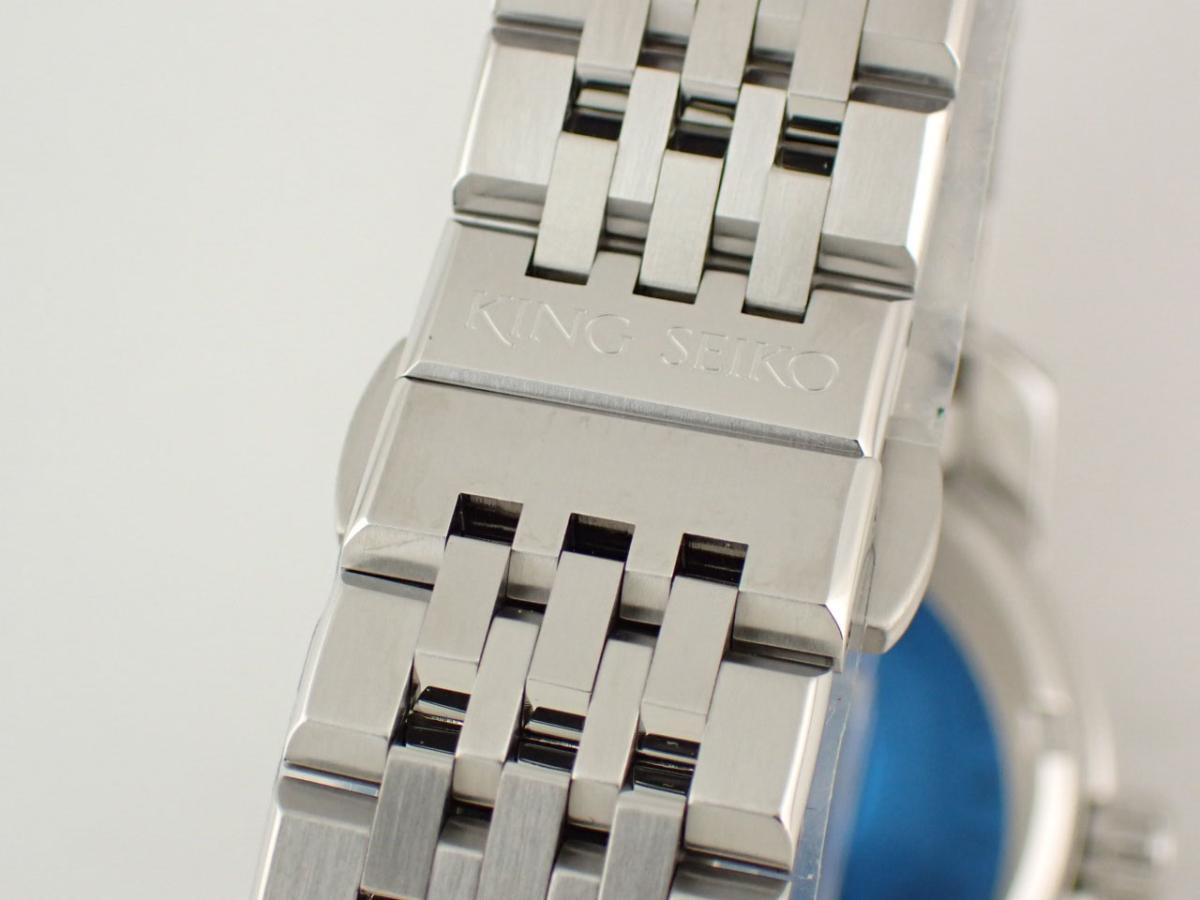 セイコー キングセイコー SDKA015 ブレスバックル・ベルト