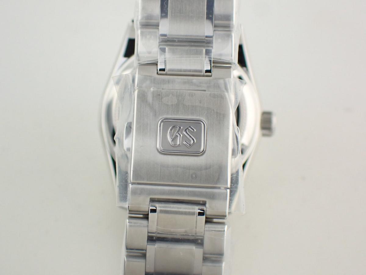 グランドセイコー メカニカルハイビート SBGH347 ブレスバックル・ベルト