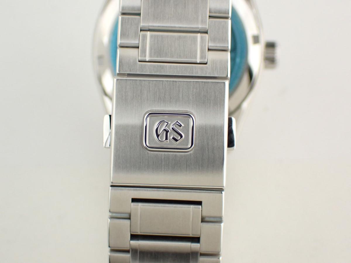 グランドセイコー スプリングドライブ SLGA009 ブレスバックル・ベルト